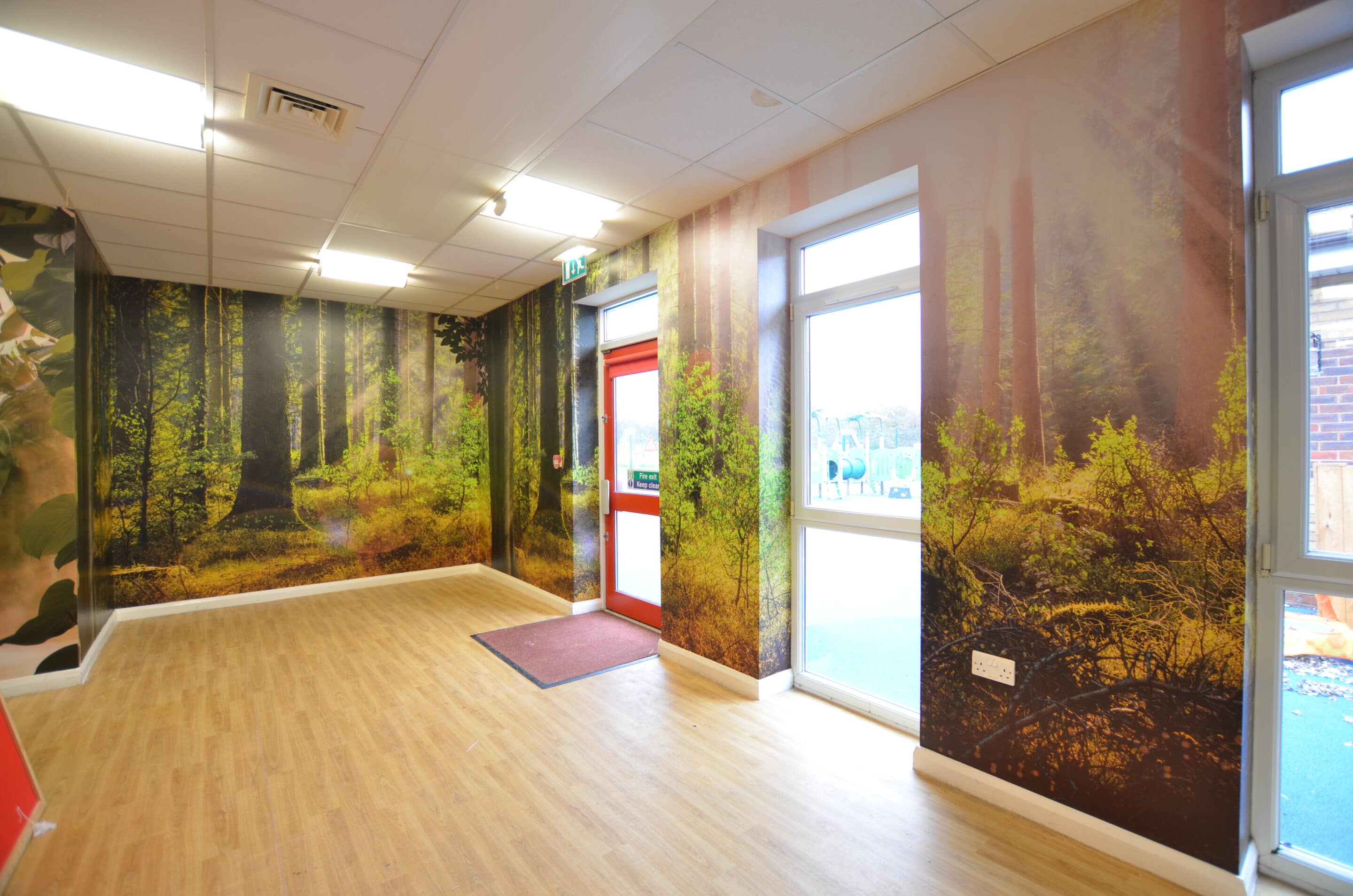 Babies and toddlers feel the magic