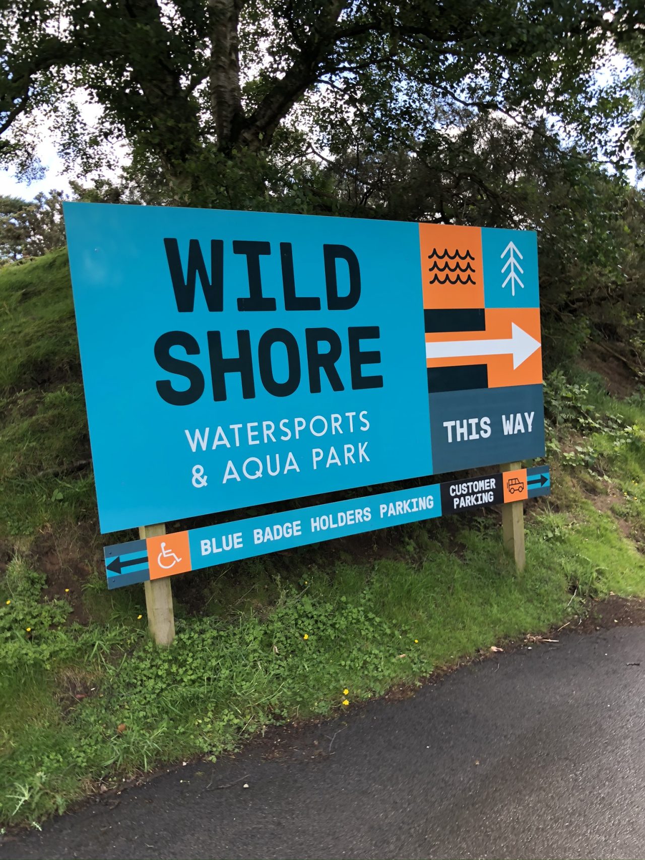 SIGN up for Wild Shore at Delamere. Lustalux
