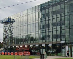 Anti vandal window film suppliers manchester uk